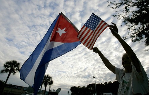 МИД Кубы отметило значение отмены США эмбарго  - ảnh 1